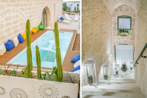 Vico Bianco Raro Smart Rooms Collection Ostuni